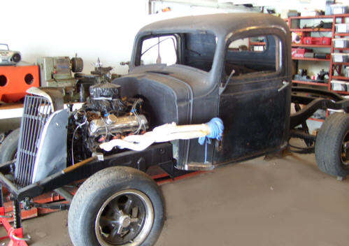 Rat Rods